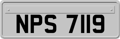 NPS7119