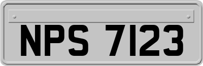 NPS7123