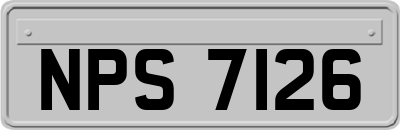 NPS7126
