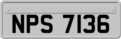NPS7136