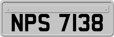 NPS7138