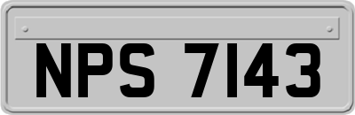 NPS7143