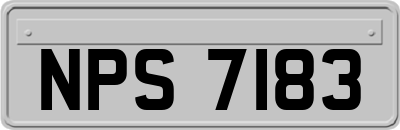 NPS7183