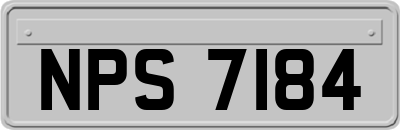 NPS7184