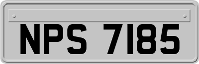NPS7185