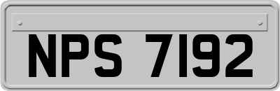 NPS7192