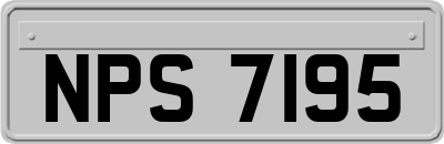 NPS7195