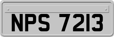 NPS7213