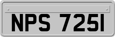 NPS7251