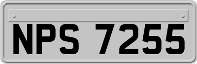 NPS7255