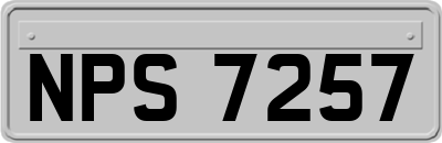 NPS7257