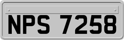 NPS7258