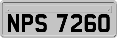 NPS7260
