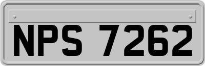 NPS7262