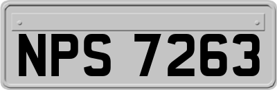 NPS7263