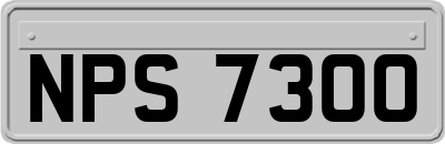 NPS7300