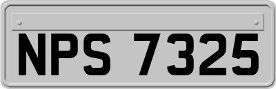 NPS7325