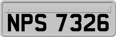 NPS7326