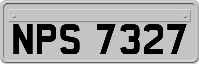 NPS7327