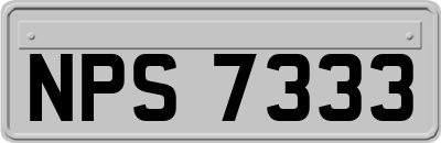 NPS7333