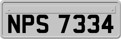 NPS7334