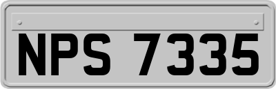 NPS7335