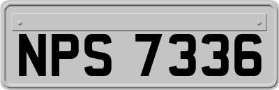 NPS7336