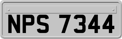 NPS7344