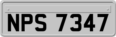 NPS7347