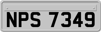 NPS7349