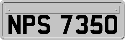 NPS7350