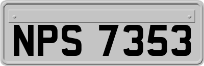 NPS7353