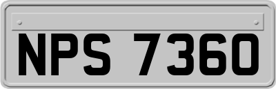 NPS7360