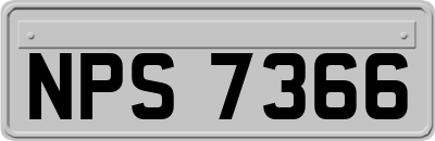 NPS7366