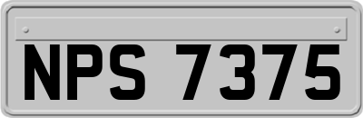 NPS7375