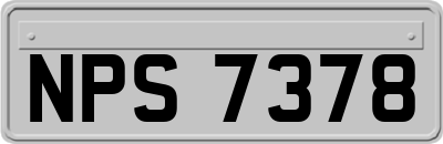 NPS7378