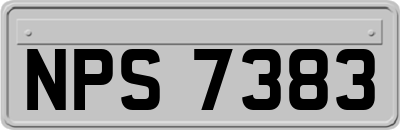 NPS7383