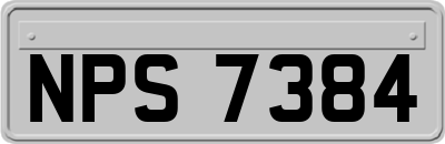 NPS7384