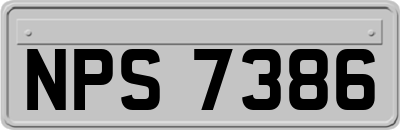 NPS7386