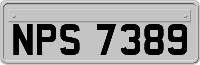NPS7389