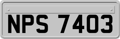 NPS7403