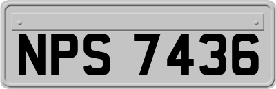 NPS7436