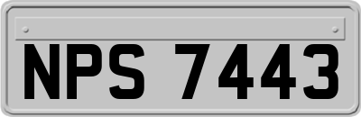 NPS7443