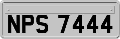 NPS7444