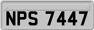 NPS7447