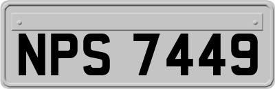 NPS7449