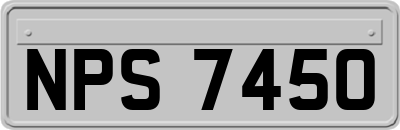 NPS7450