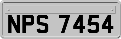 NPS7454