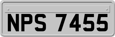 NPS7455