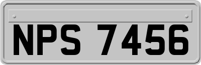 NPS7456